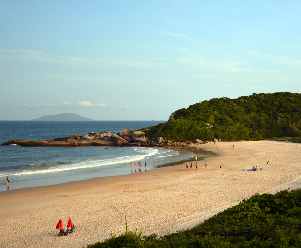 Praia de Quatro Ilhas