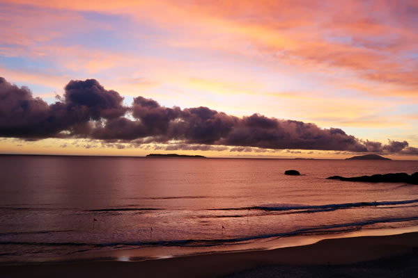 Praia de Quatro Ilhas