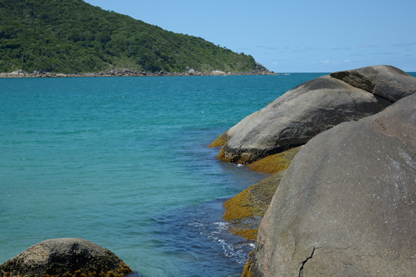 Praia de Quatro Ilhas