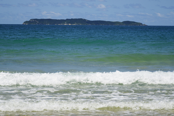 Praia de Quatro Ilhas