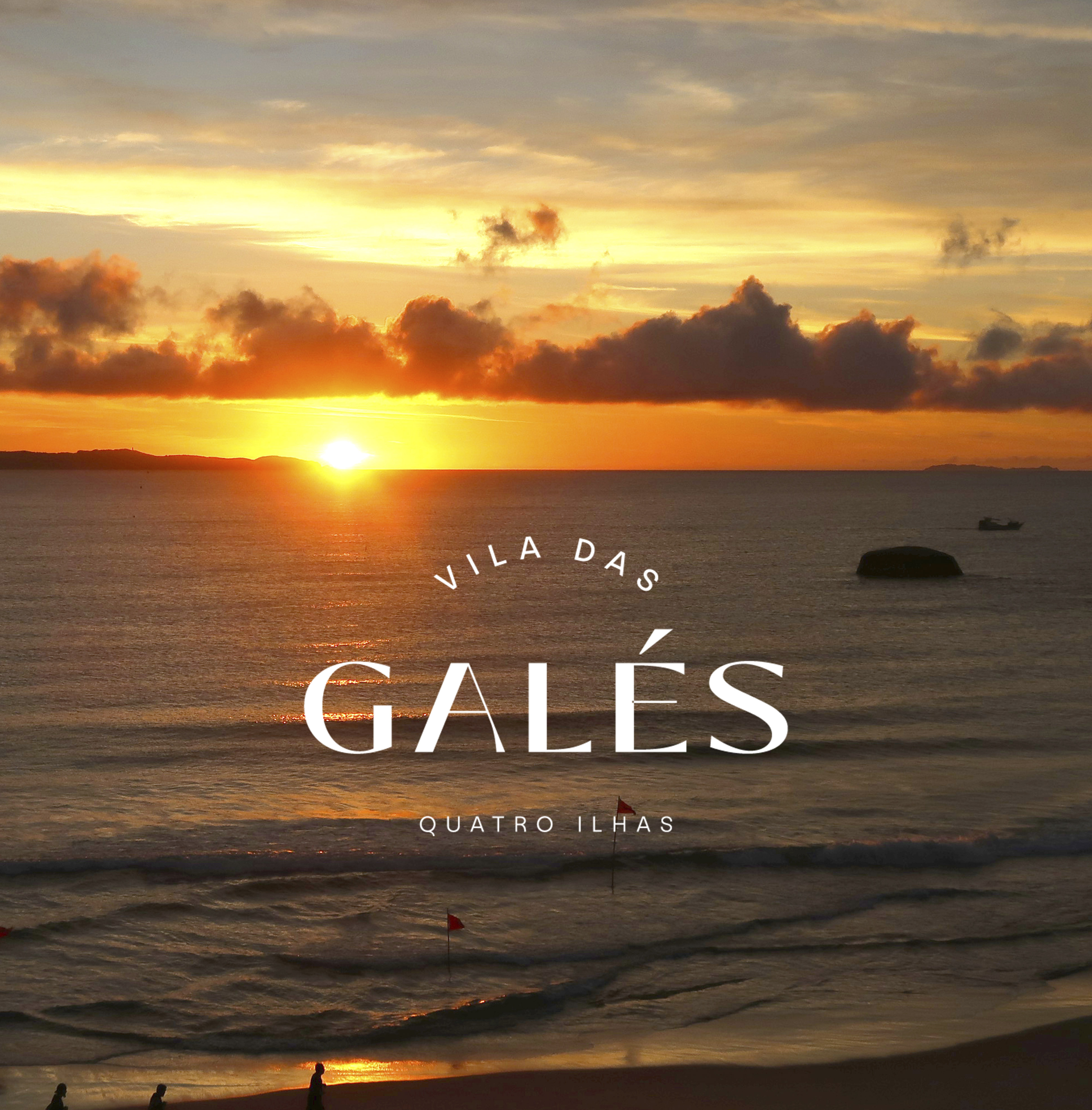 Vila das Galés Quatro Ilhas